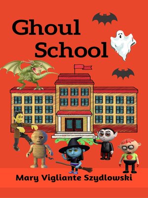 cover image of Ghoul School